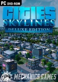 Фото Cities: Skylines