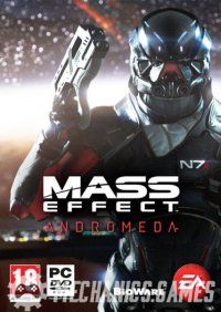 Фото Mass Effect Andromeda