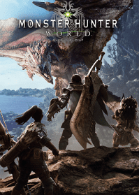 скрин MONSTER HUNTER: WORLD