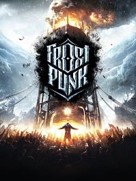 скрин Frostpunk