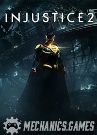 скрин Injustice 2