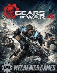 скрин Gears of War 4