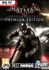 Фото Batman: Arkham Knight