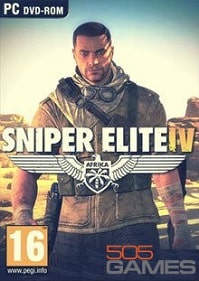 Фото Sniper Elite 4