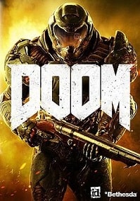 Фото Doom 2016