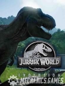 Фото Jurassic World Evolution