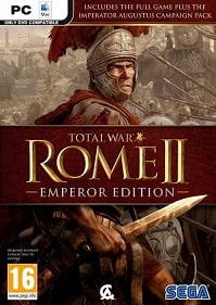 Фото Total War Rome 2 Emperor Edition