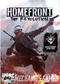 Фото Homefront: The Revolution