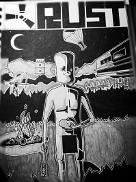 Фото Rust | Раст