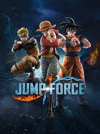 Фото Jump Force