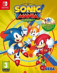 Фото Sonic Mania Plus