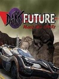 Фото Dark Future Blood Red States