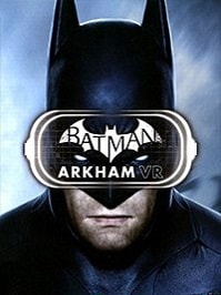 Фото Batman Arkham VR